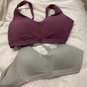 lululemon sports bras